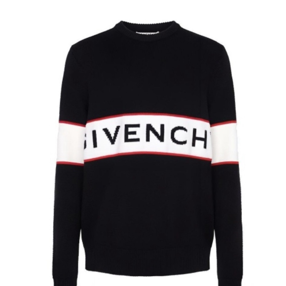 Brand new Givenchy Sweater Men Black